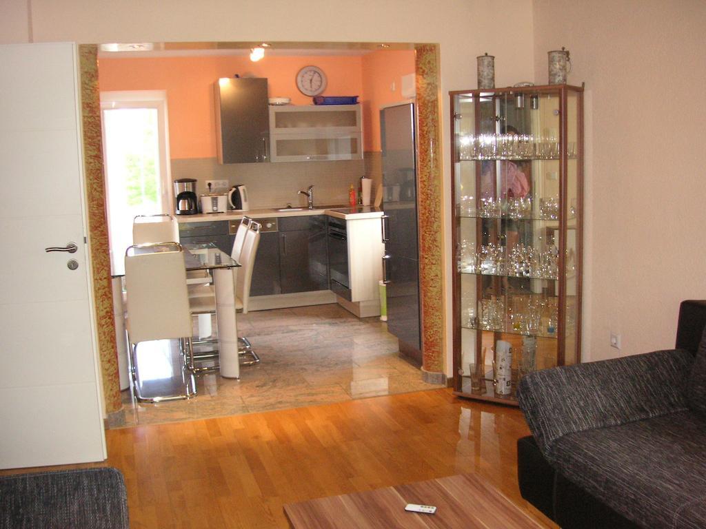 Apartment Euro As Kappel-Grafenhausen Quarto foto